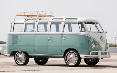 Is A Volkswagen Bus Van Safe