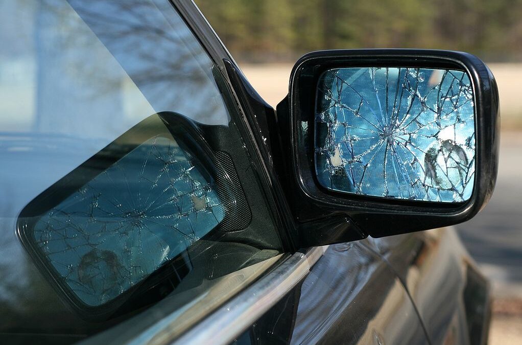 How To Fix A Hanging Side Mirror