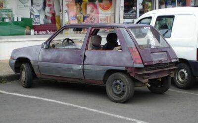 In The Car World, What Is A Hooptie?