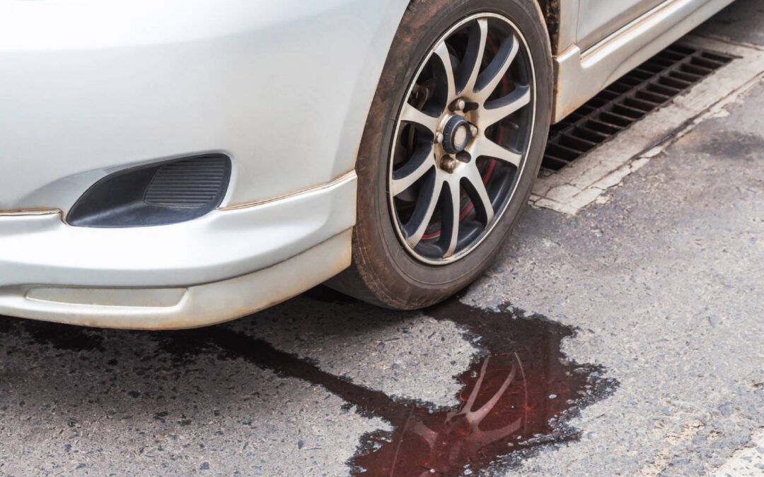 How Much Does It Cost To Fix An Oil Leak On A Car?