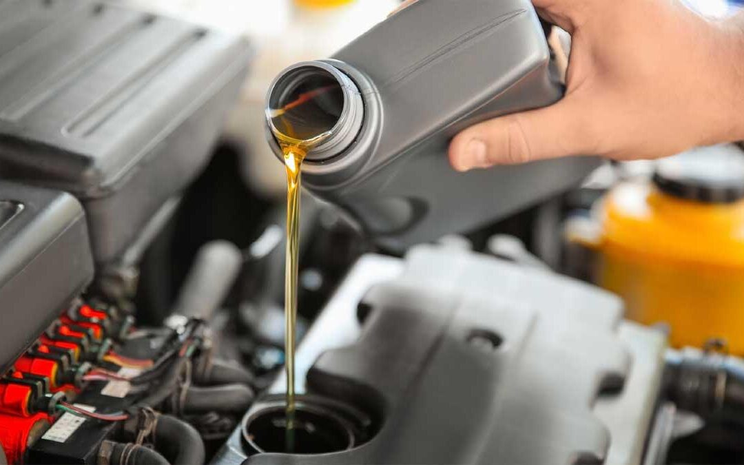 Does Engine Oil Has An Expiry Date