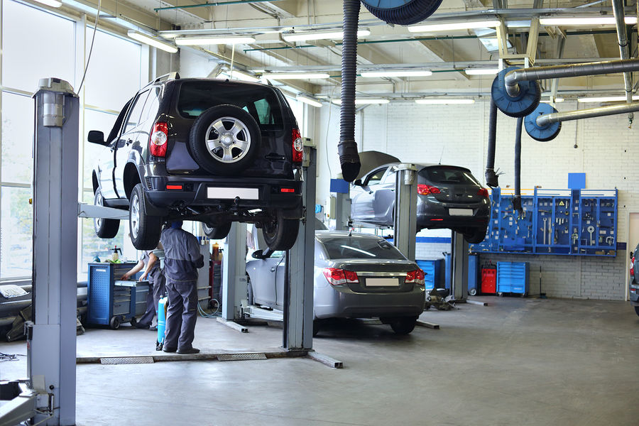 How To Take Auto Shop For Lease?