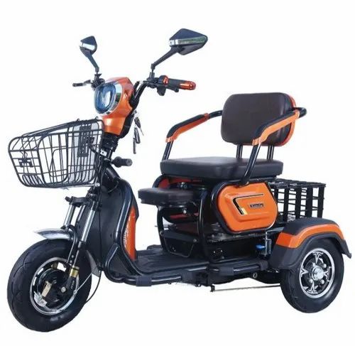 What Are Tricycles With Electric Motors?