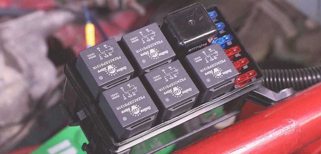 How To Test A Automotive Relay